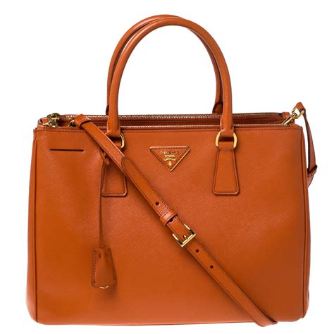 prada saffiano lux orange|authentic Prada saffiano.